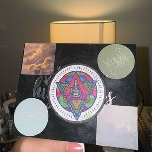 Midas Cosmetics High Times Palette